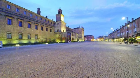 Carpi travel destination