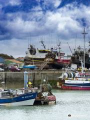 Le Port of the Cotiniere