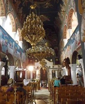 Church of St. Anargyroi Eptapyrgiou