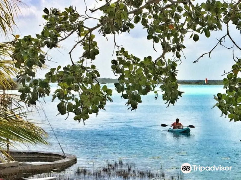 Bacalar Excursion