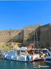Girne Old Port