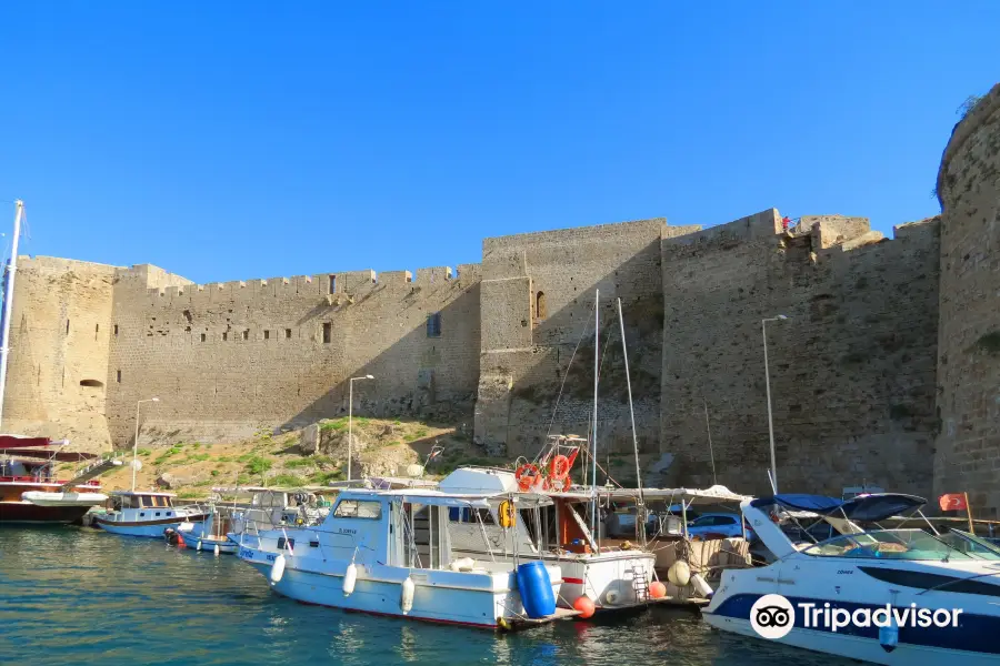 Girne Old Port