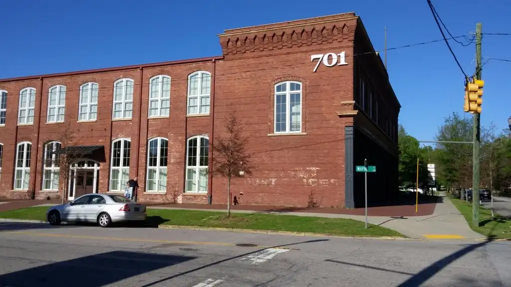 Hotels near 701 Center for Contemporary Art