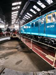 Barrow Hill Roundhouse Railway Centre