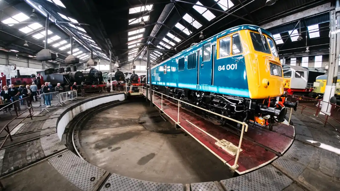 Các khách sạn gần Barrow Hill Roundhouse Railway Centre