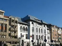 Muzeul Stiintele Naturii Oltenia