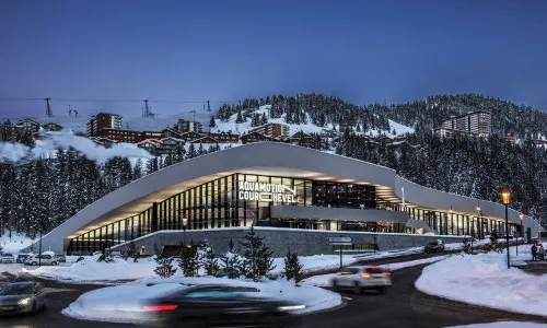 Aquamotion Courchevel