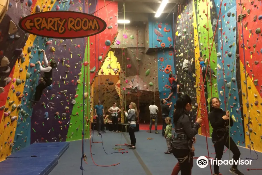 Cliffside Climbing Gym