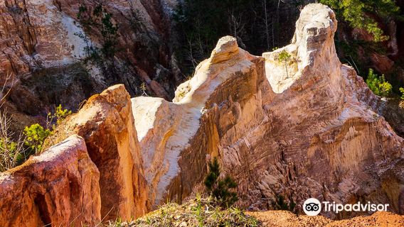 Providence Canyon State Park