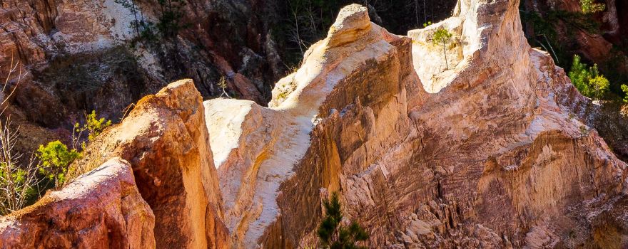 Providence Canyon State Park