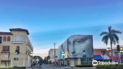 Downtown Hollywood Mural Project