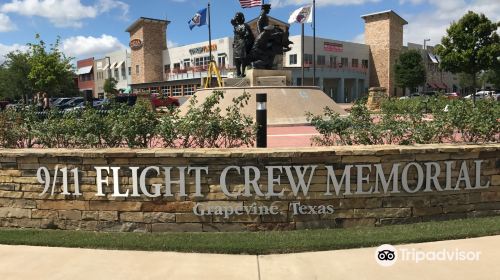 9/11 Flight Crew Memorial