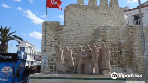 Martyrs Monument