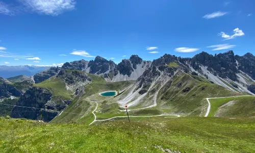 Axamer Lizum Ski Resort