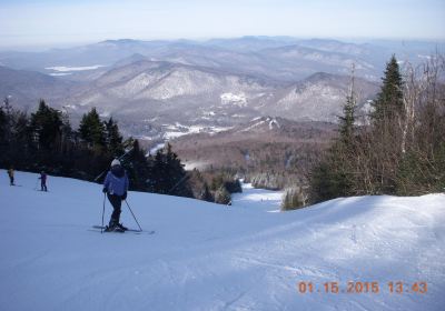 Pico Mountain Ski Resort