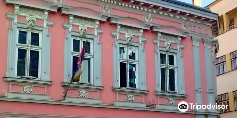 City National Library - Zarko Zrenjanin