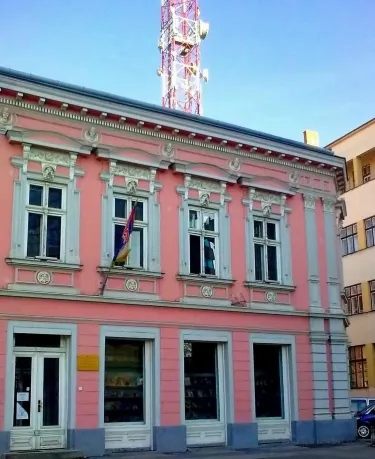 Public City Library Zrenjanin