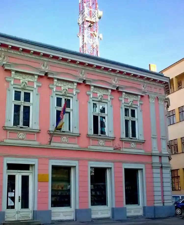 Các khách sạn gần Public City Library Zrenjanin