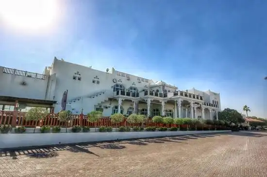 Các khách sạn gần Doha Golf Club