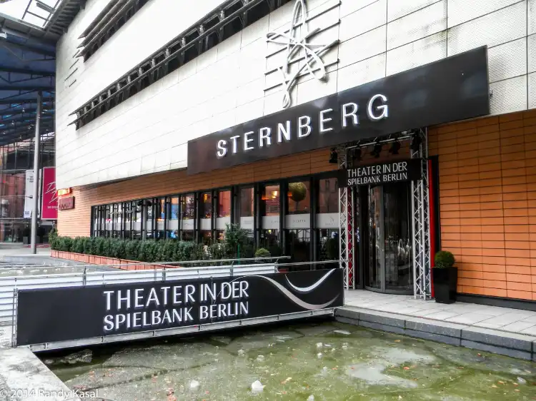 Hotel dekat Sternberg - Theater in der Spielbank