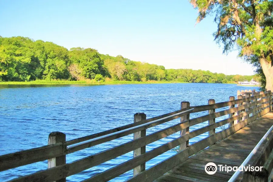 Ed Stone Park and Boat Ramp