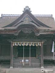 須佐能袁神社