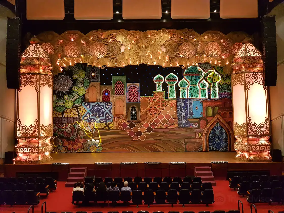 Hotel in zona National Centre For The Perfoming Arts