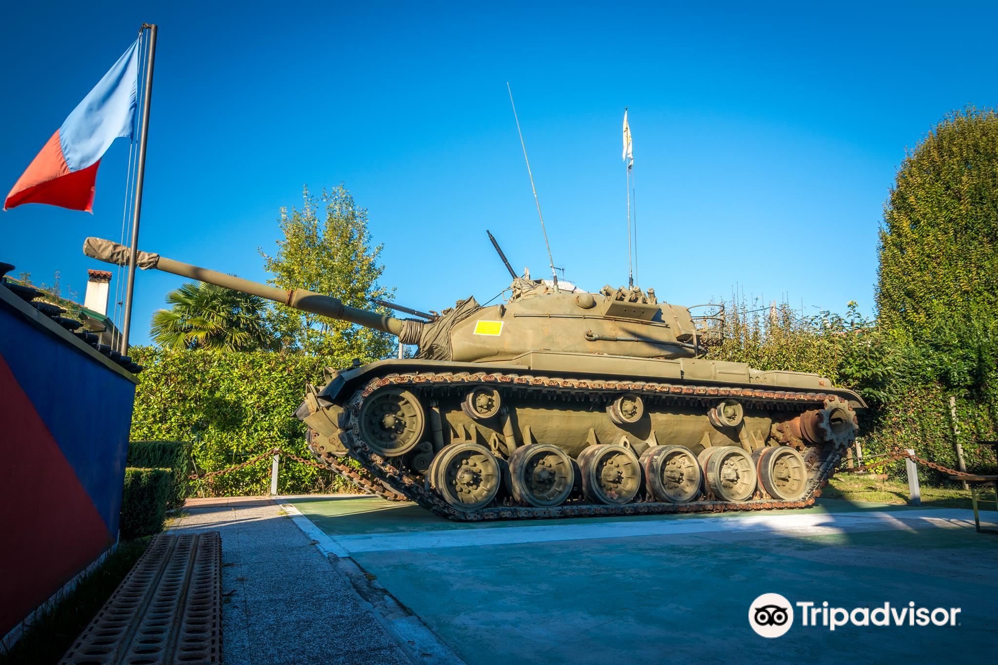 military-historical-museum-vidotto-photos-map-reviews-2024