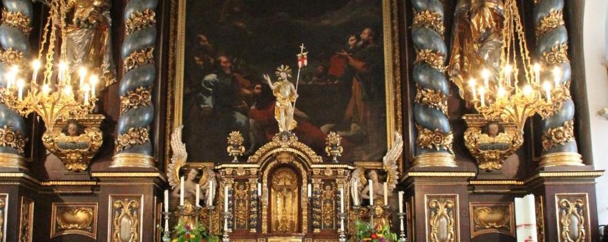 Kloster der Redemptoristen