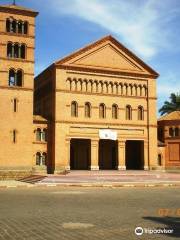 Cathedral of Lubumbashi