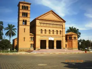 Cathedral of Lubumbashi