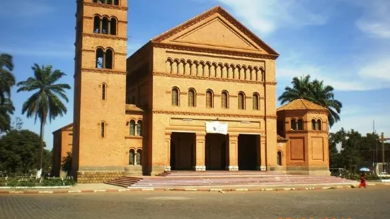 Cathedral of Lubumbashi