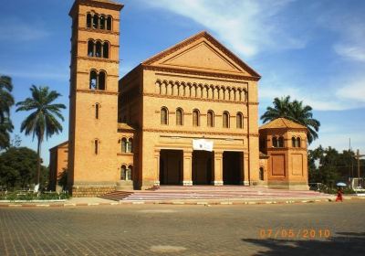 Cathedral of Lubumbashi