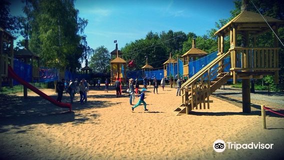 Port Brzeźno Rope Park