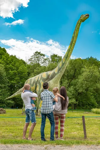 Dino Parkas Radailiai