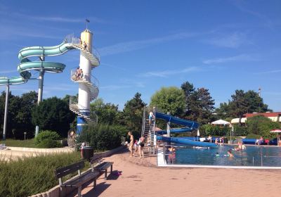 Badepark Ellental Stadtwerke Bietigheim-Bissingen