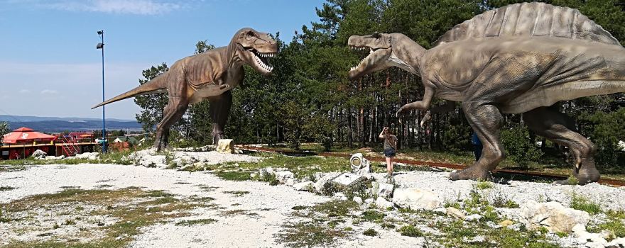 Dinosaur and Adventure Park Rezi