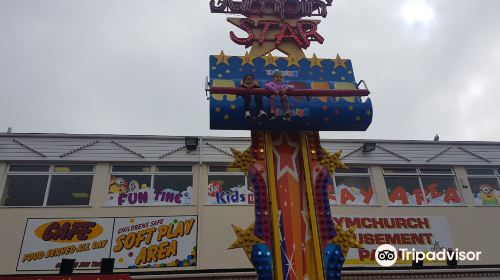 Dymchurch Amusement Park