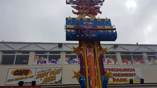 Dymchurch Amusement Park