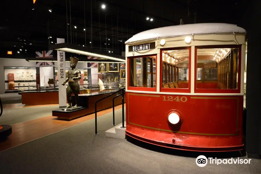 Virginia Museum of History & Culture