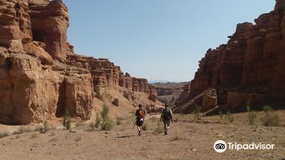 Temirlik Canyon