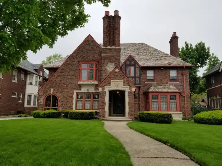 Các khách sạn gần Boston Edison Historic District