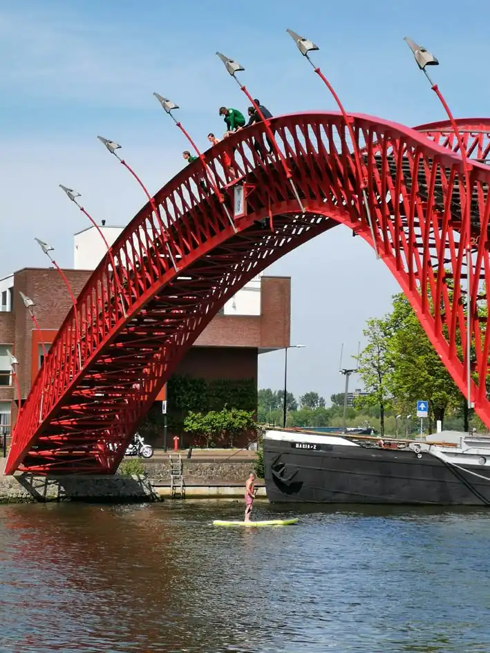 Hotels near Python Bridge / High Bridge