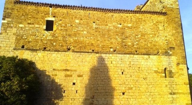 Iglesia Fortificada de Santa Eugenia