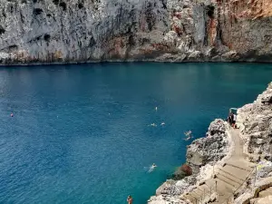 Grotta Zinzulusa