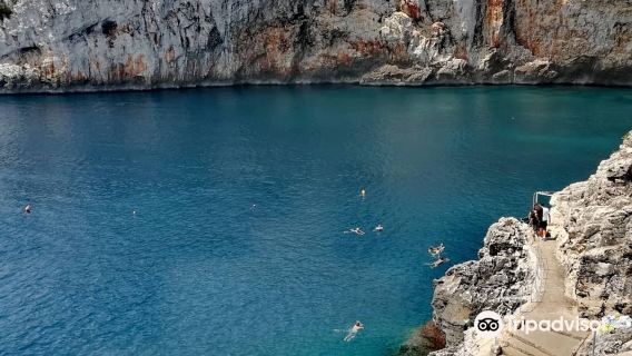 Grotta Zinzulusa