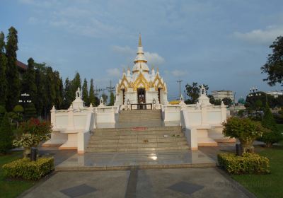 City Pillar Shrine