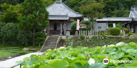棲眞寺・棲眞寺公園