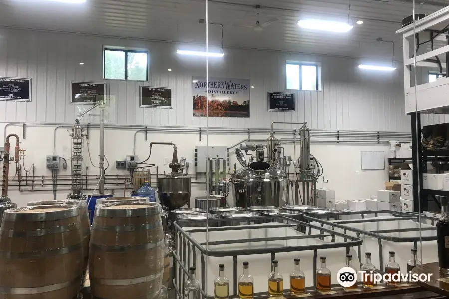 Northern Waters Distillery