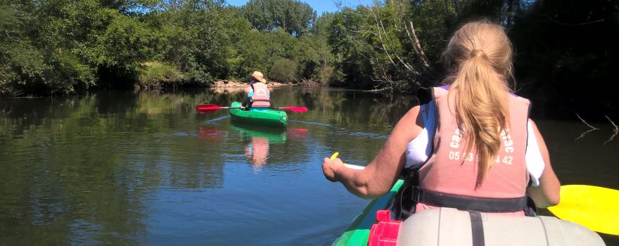 Canoes Riberac